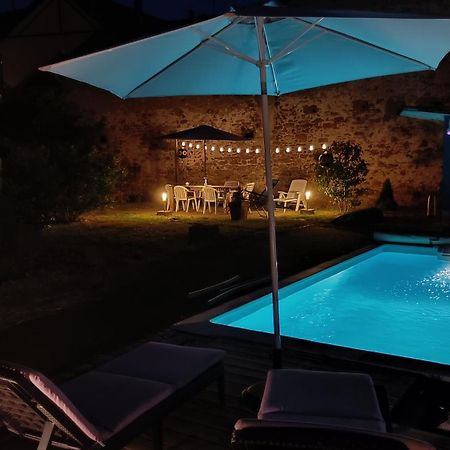 Appartement Prive Avec Piscine, Fibre Et Netflix Rorschwihr Exterior photo