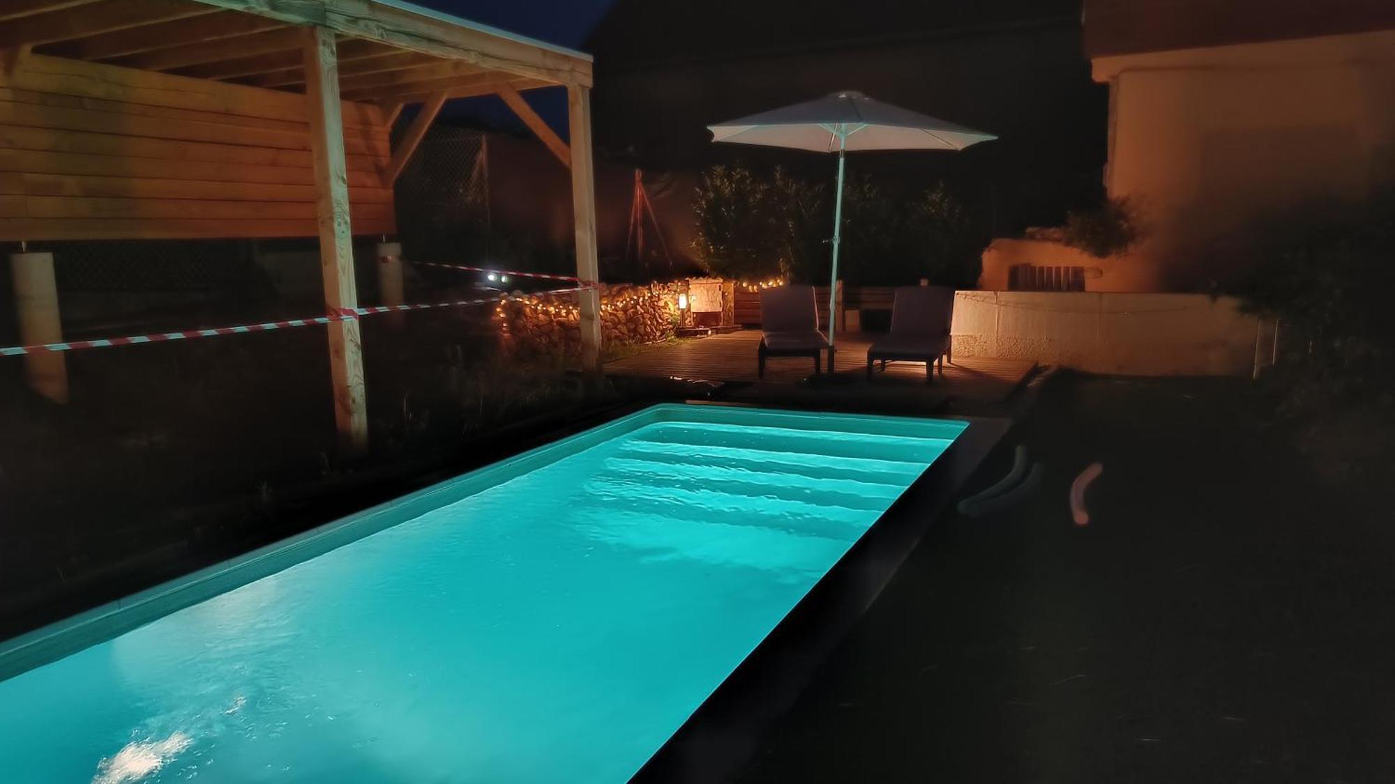 Appartement Prive Avec Piscine, Fibre Et Netflix Rorschwihr Exterior photo