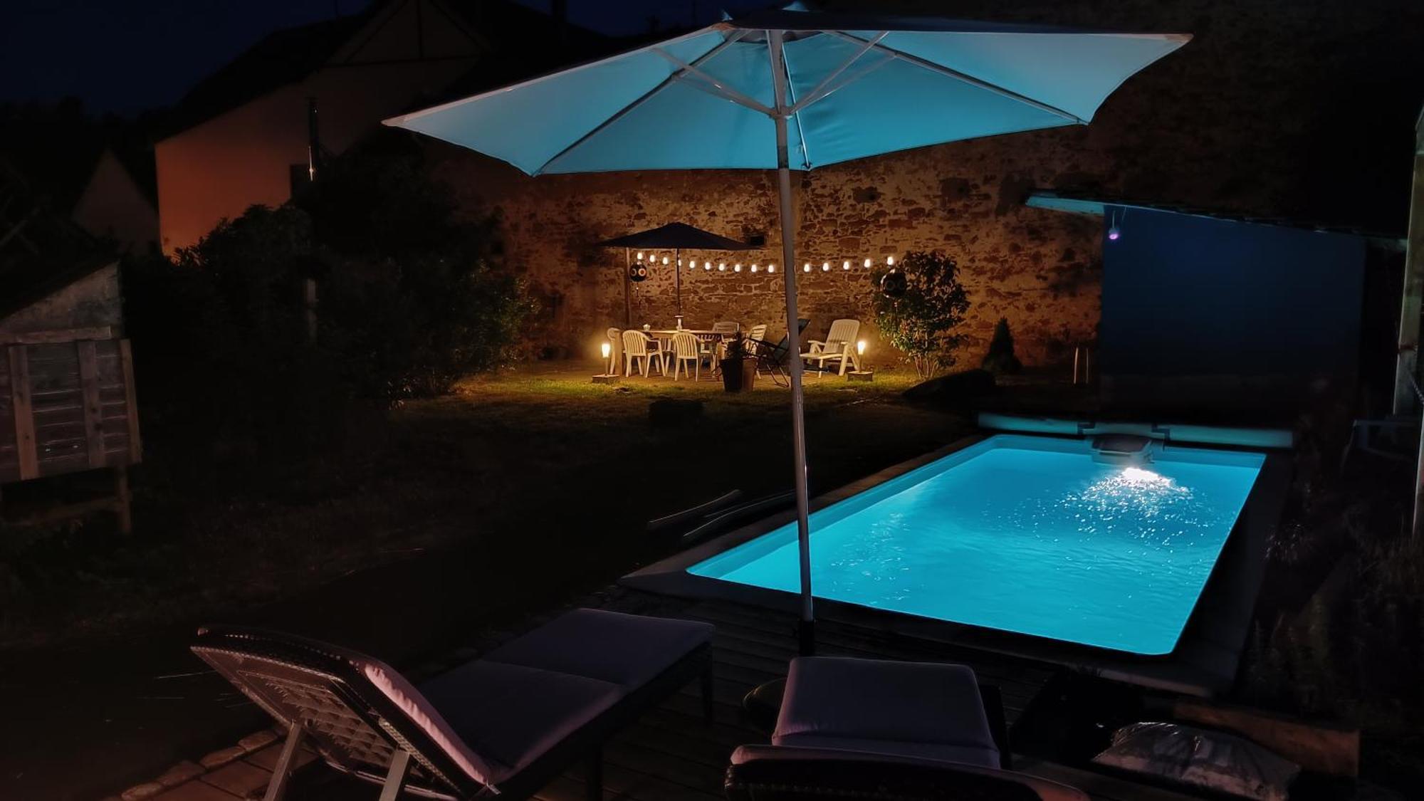 Appartement Prive Avec Piscine, Fibre Et Netflix Rorschwihr Exterior photo