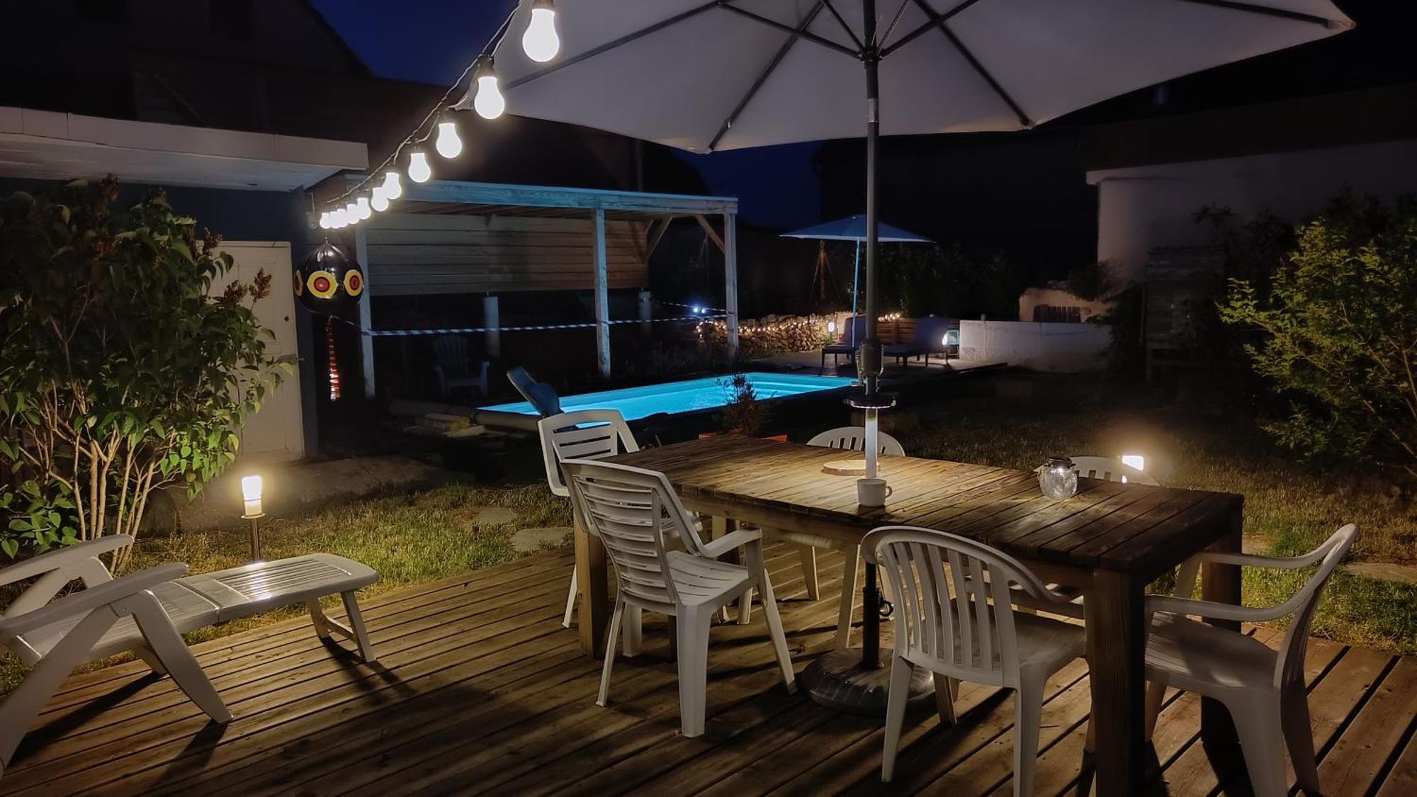 Appartement Prive Avec Piscine, Fibre Et Netflix Rorschwihr Exterior photo