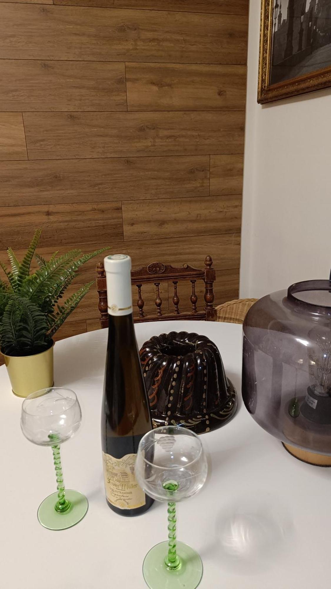 Appartement Prive Avec Piscine, Fibre Et Netflix Rorschwihr Exterior photo