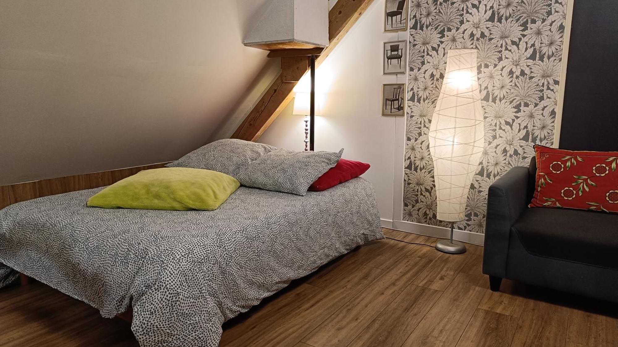 Appartement Prive Avec Piscine, Fibre Et Netflix Rorschwihr Exterior photo
